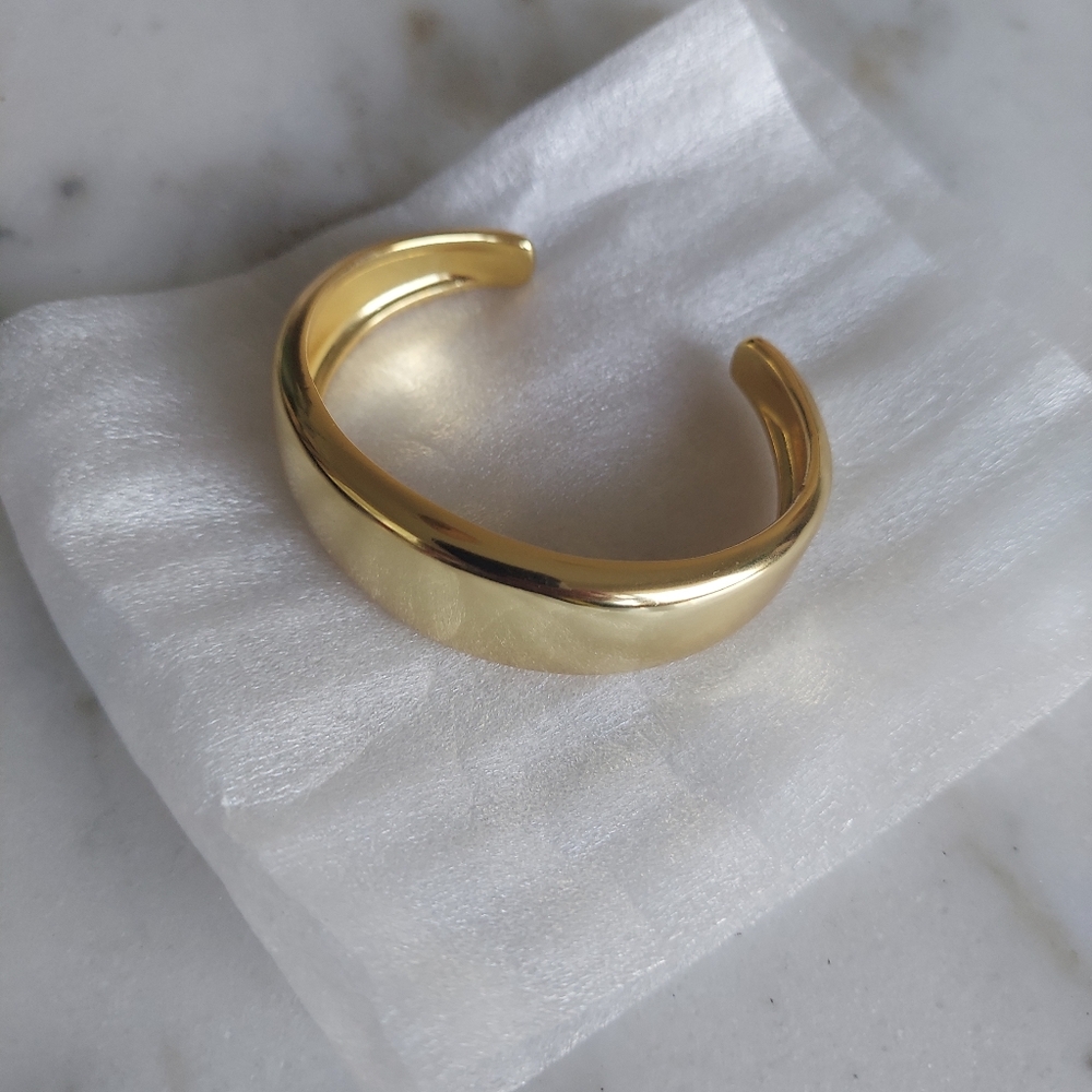 NEW Madewell Gold Bracelet
